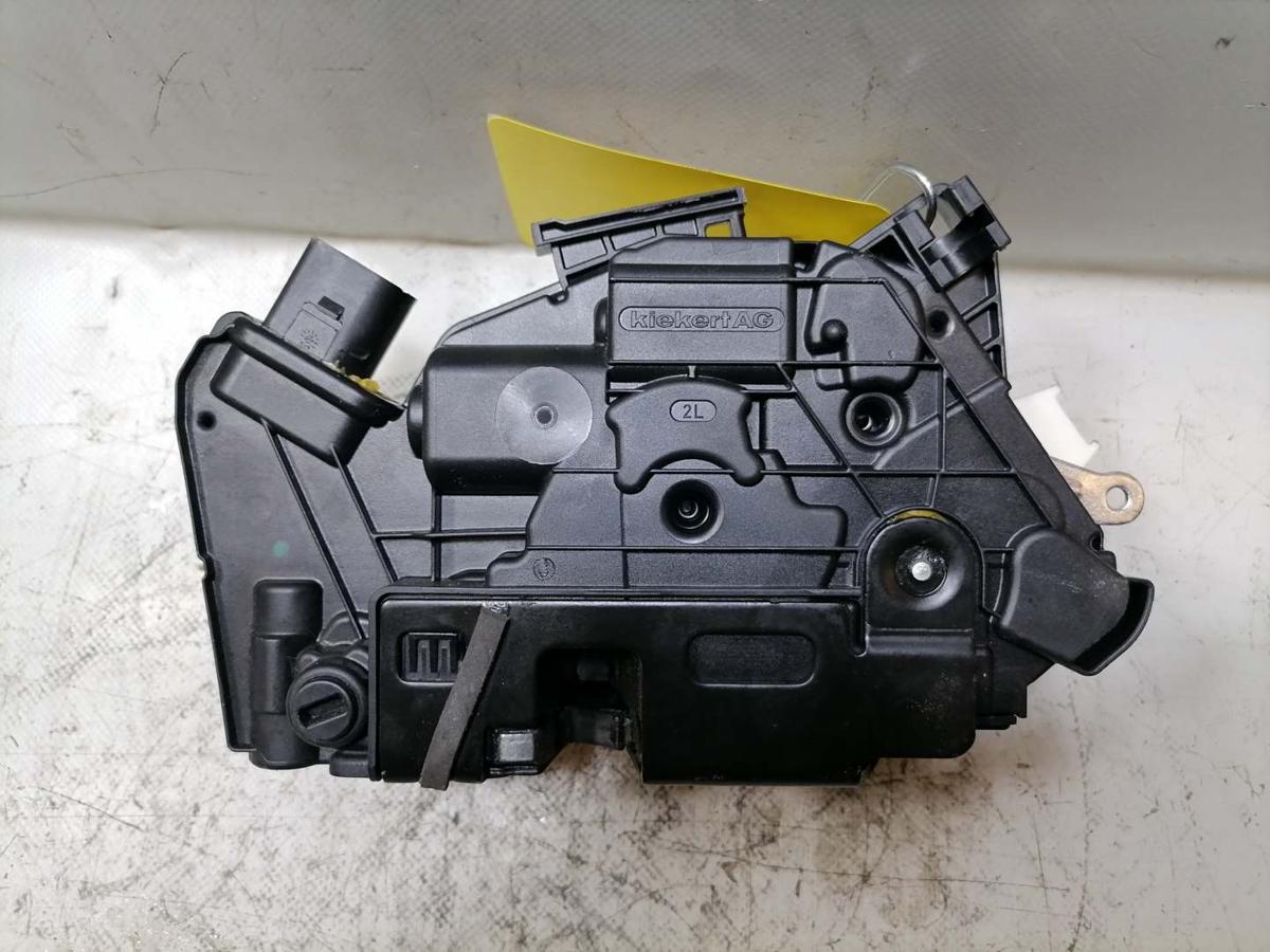 Skoda Citigo original T&uuml;rschloss hinten links mit Zentralverriegelung Bj.2016